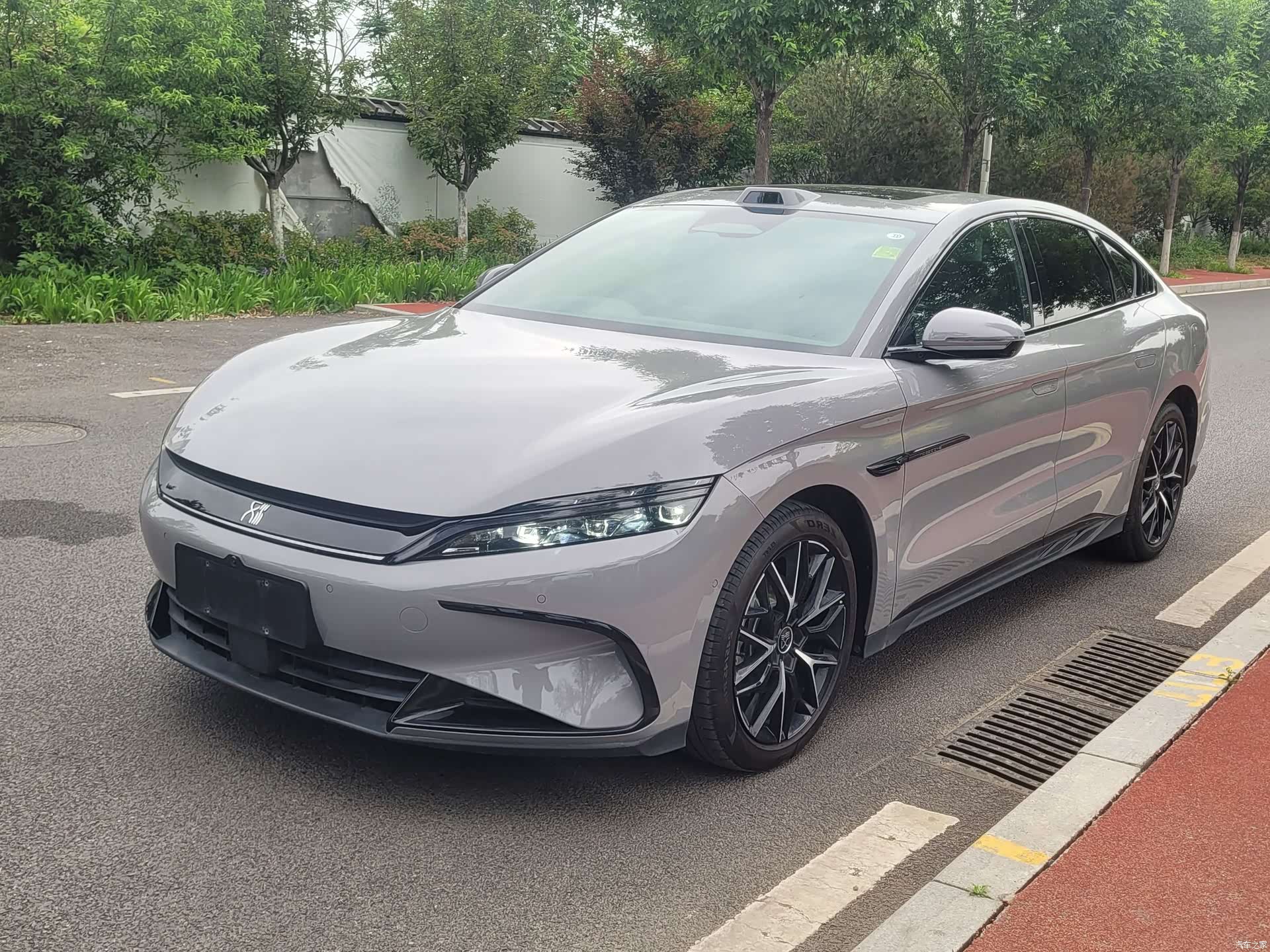 BYD Han, 2025 3