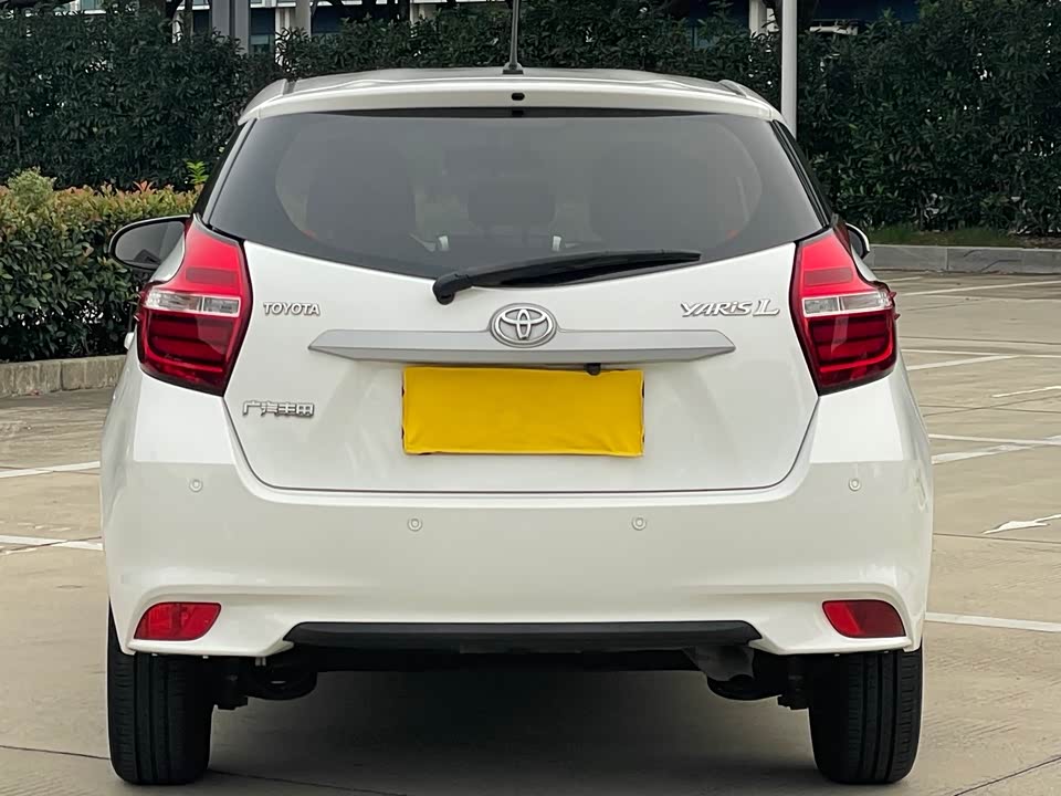 Toyota YARiS L Zhixuan
