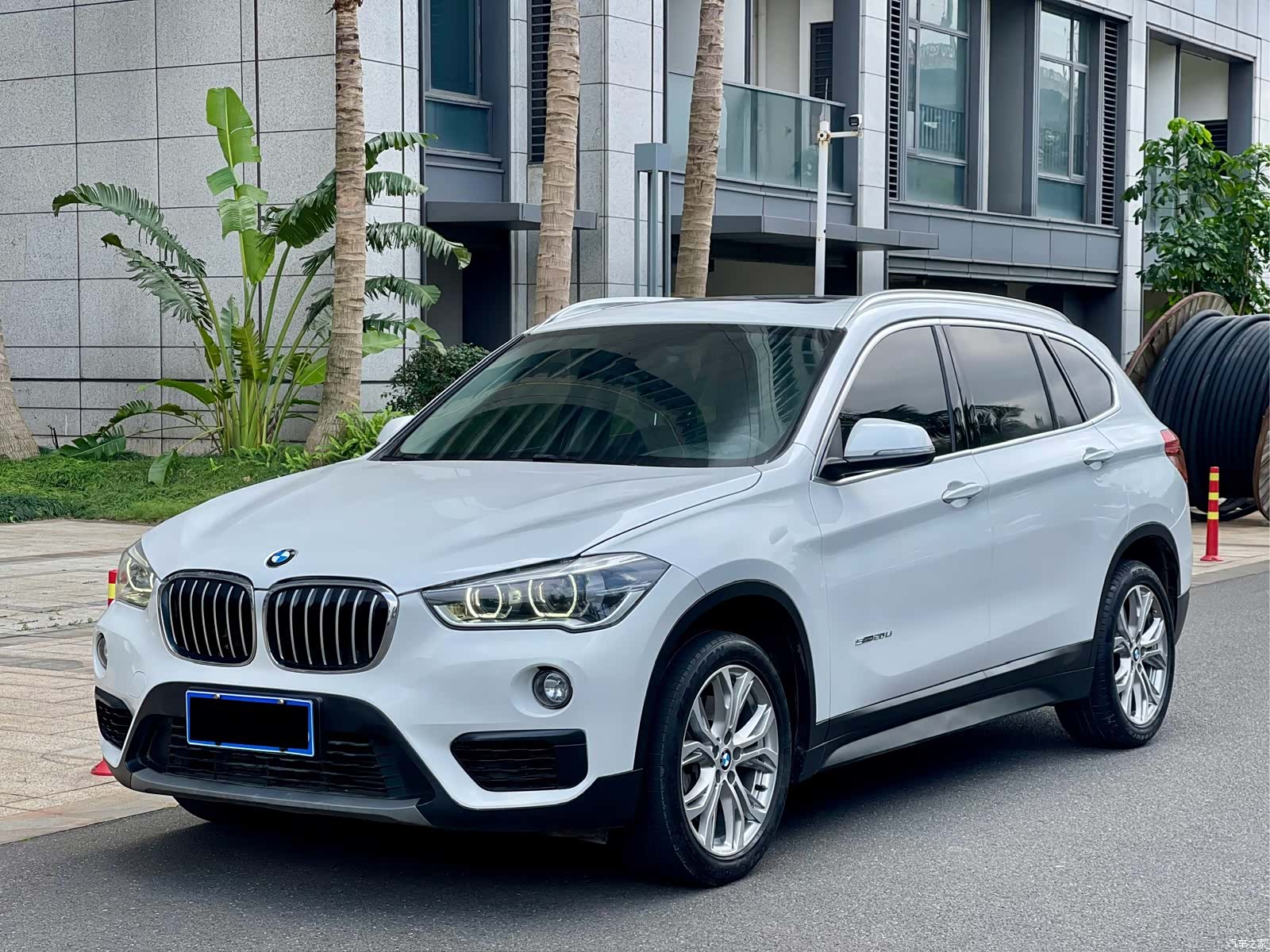 BMW X1, 2018 1