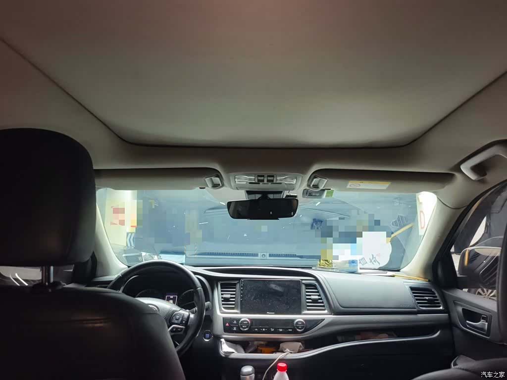 Toyota Highlander, 2019 9
