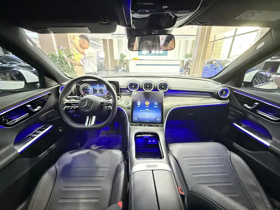 Mercedes-Benz Class C