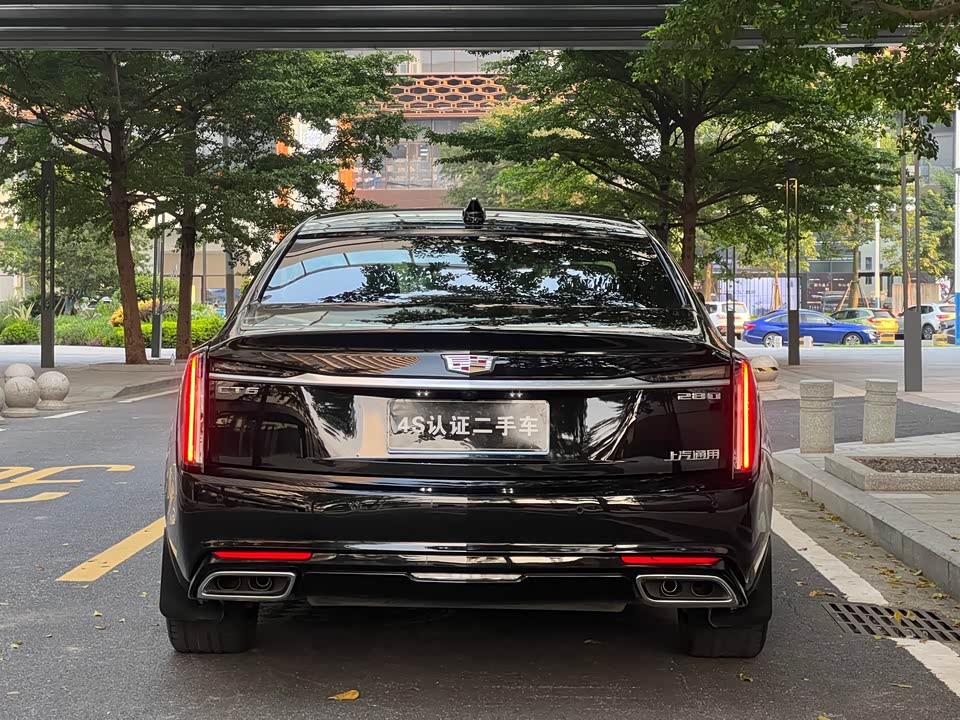 Cadillac CT6