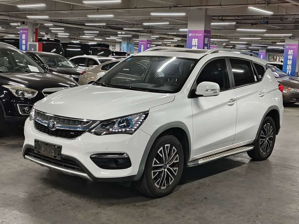 BYD Song Xinneng