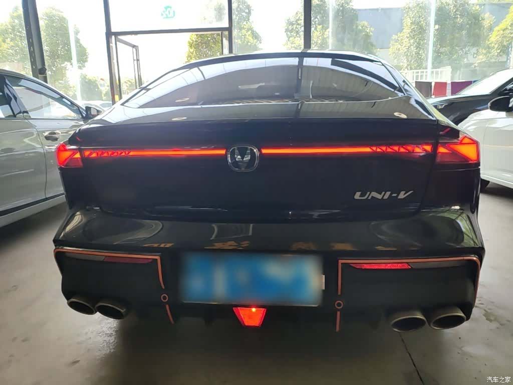 Changan UNI-V, 2023 6