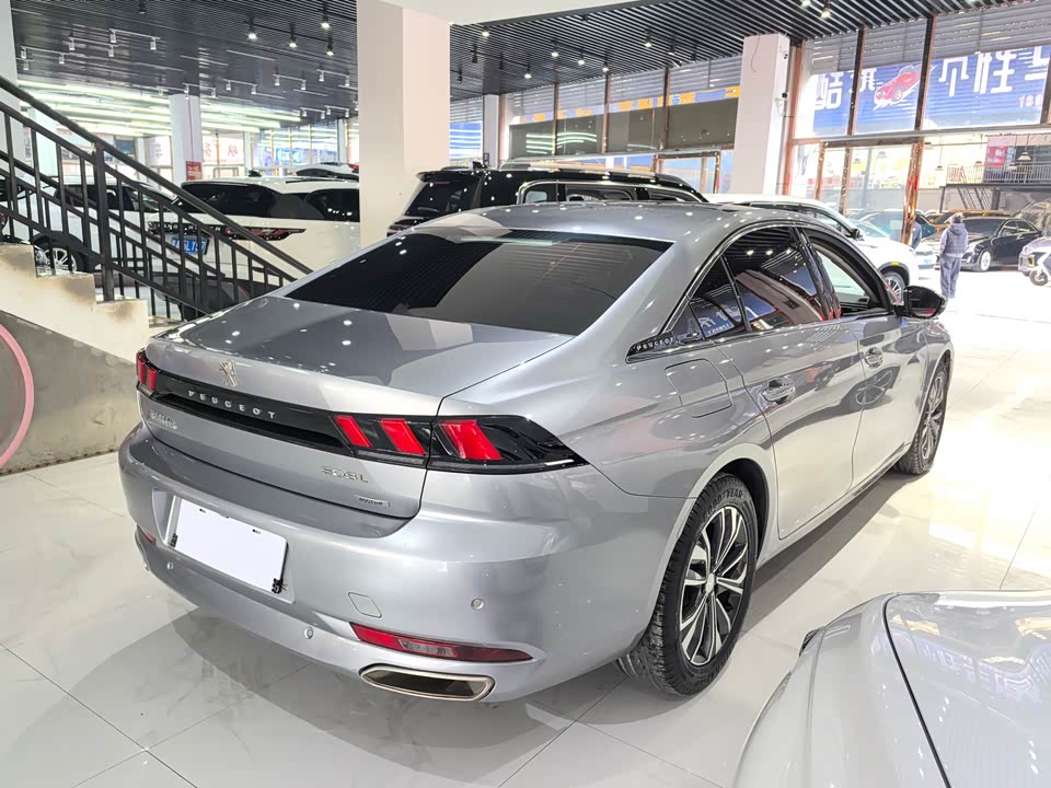 Peugeot 508