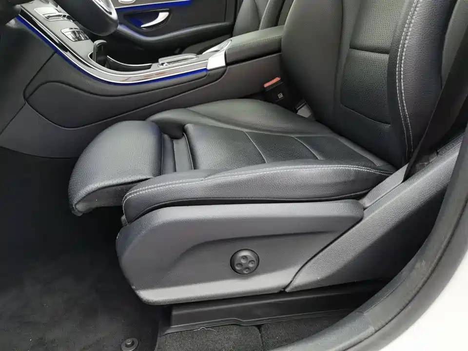 Mercedes-Benz GLC Coupe