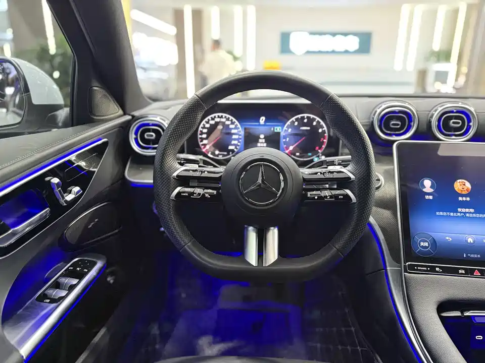 Mercedes-Benz Class C