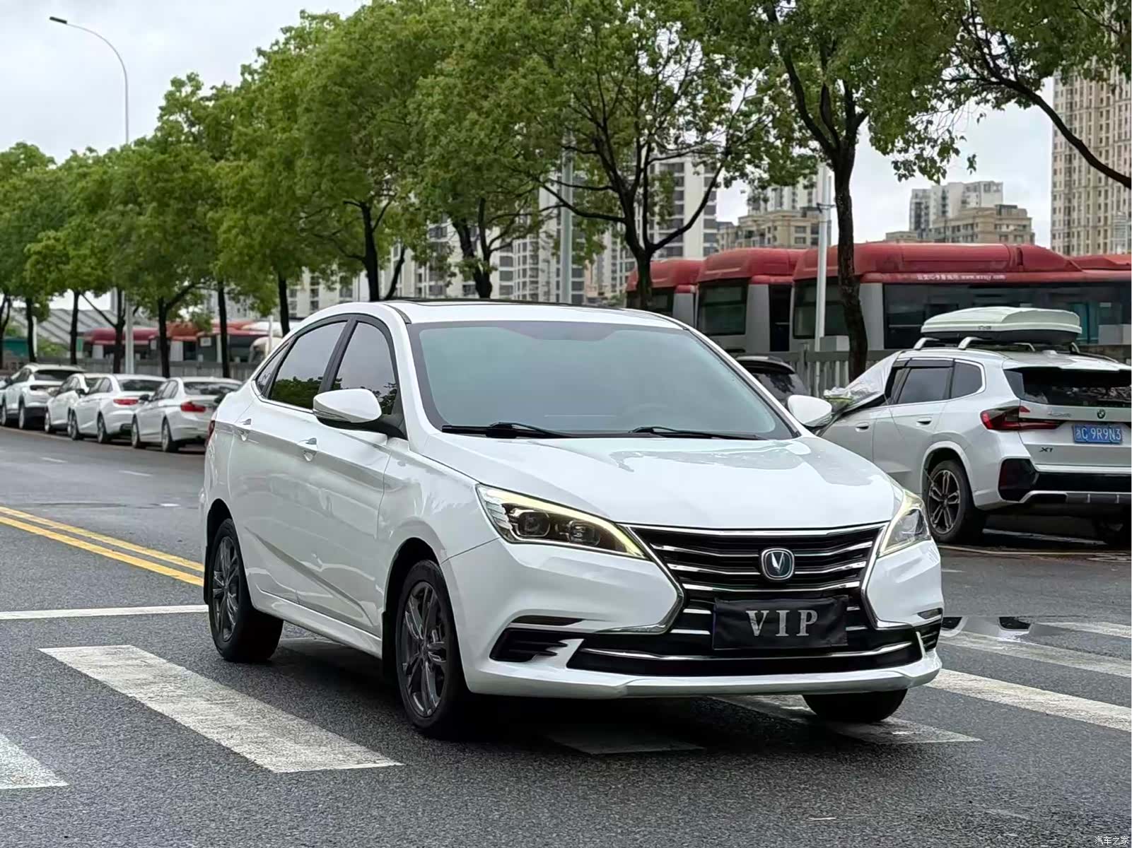Changan Eado, 2019 3
