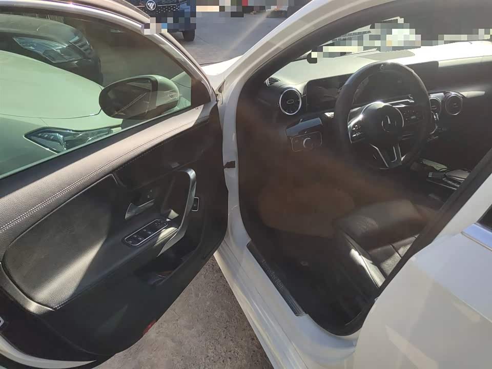 Mercedes-Benz Class A