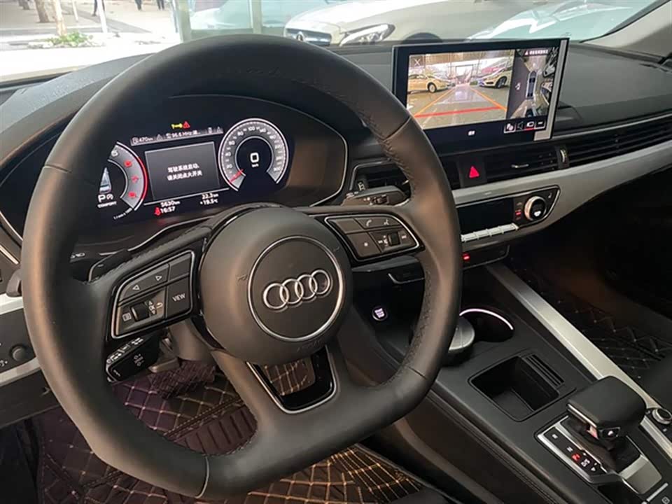 Audi A4L