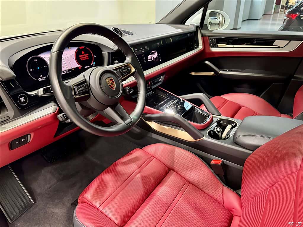 Porsche Cayenne, 2024 24