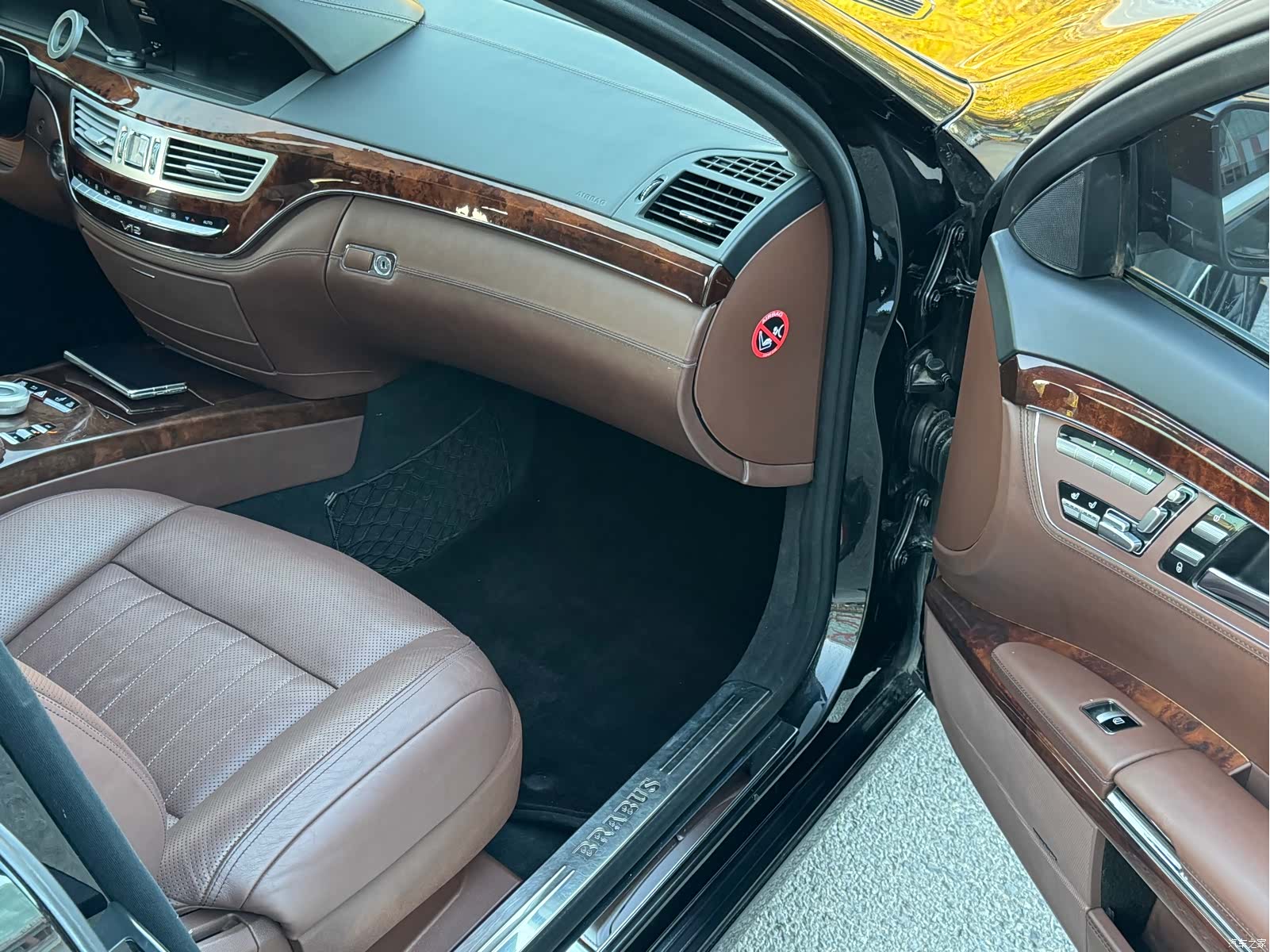 Brabus S-Class, 2013 7