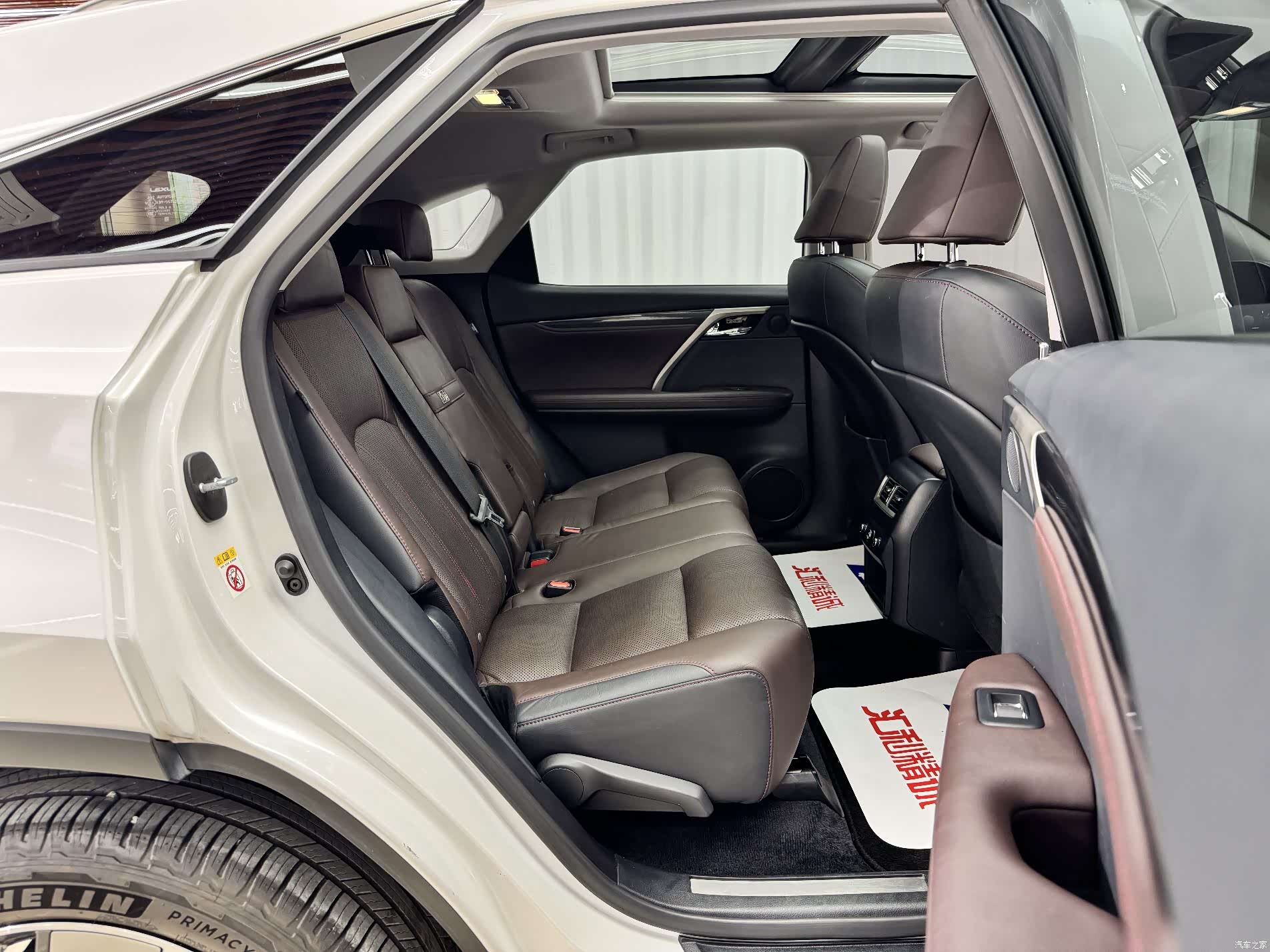 Lexus RX, 2019 18