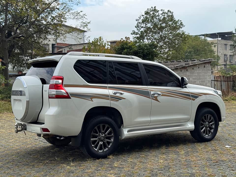 Toyota Prado