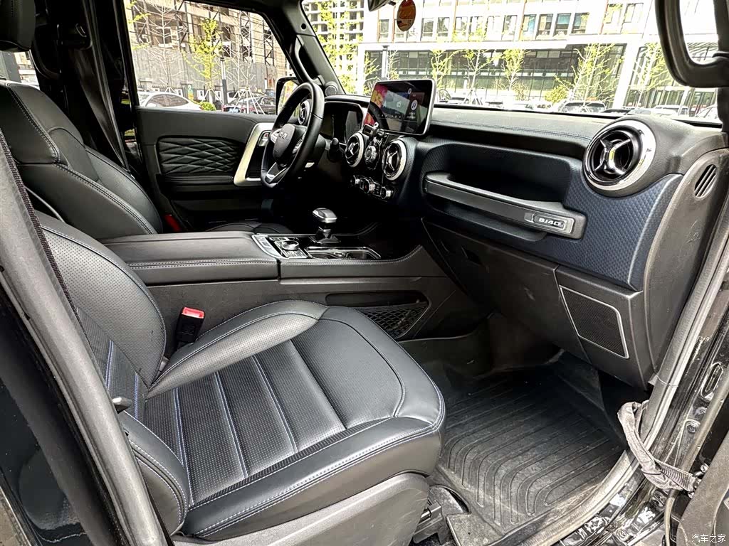 BAIC BJ40, 2023 8