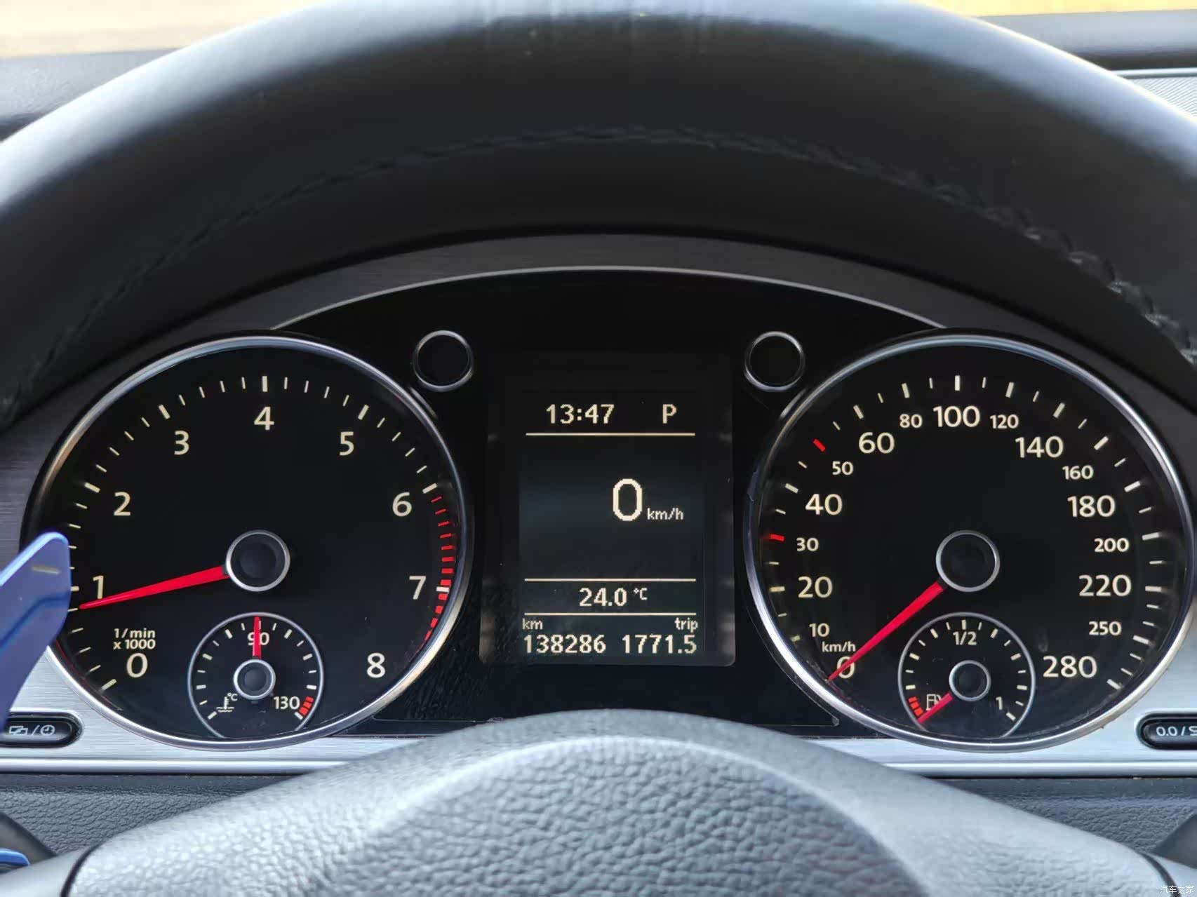 Volkswagen CC, 2016 10