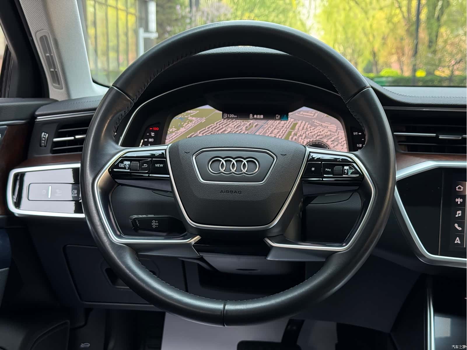 Audi A6, 2020 15