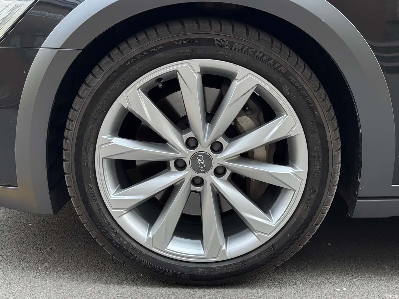 Audi A6, 2020 27