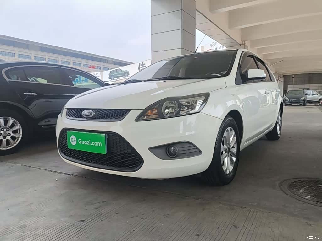 Ford Focus, 2016 2