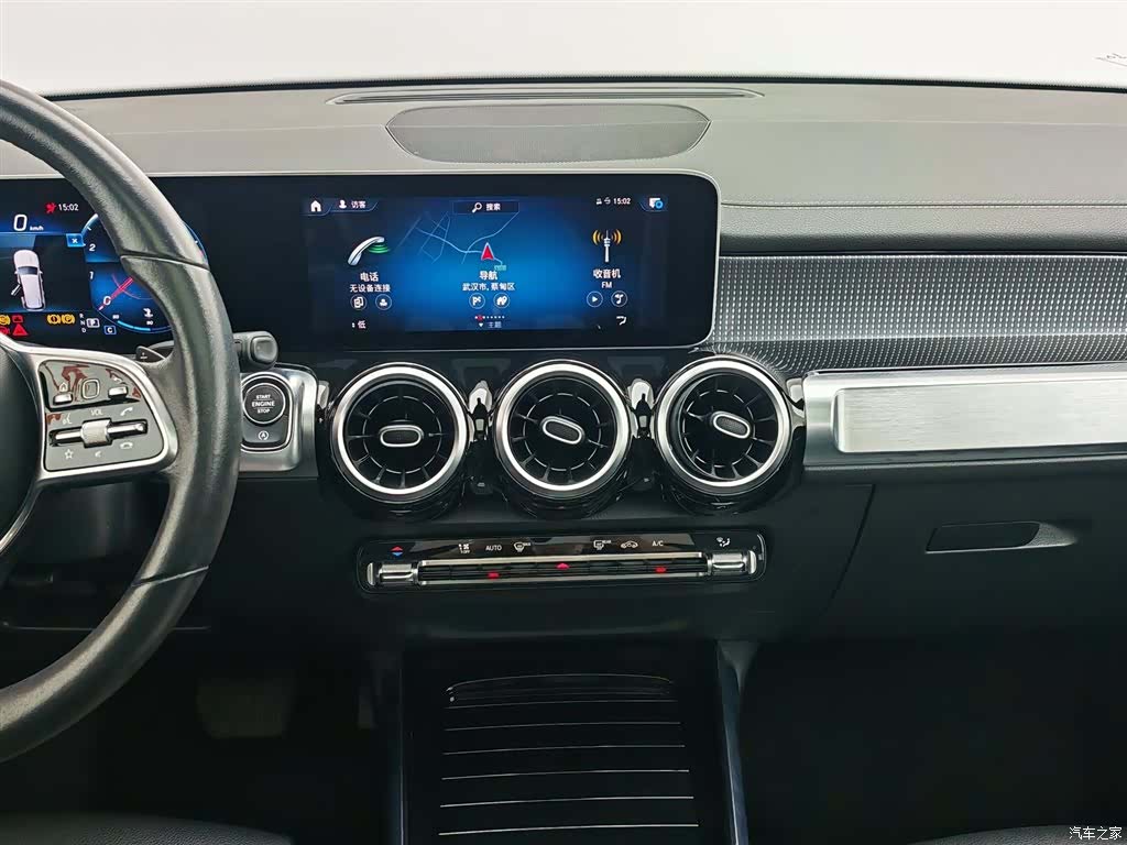 Mercedes-Benz GLB, 2020 12