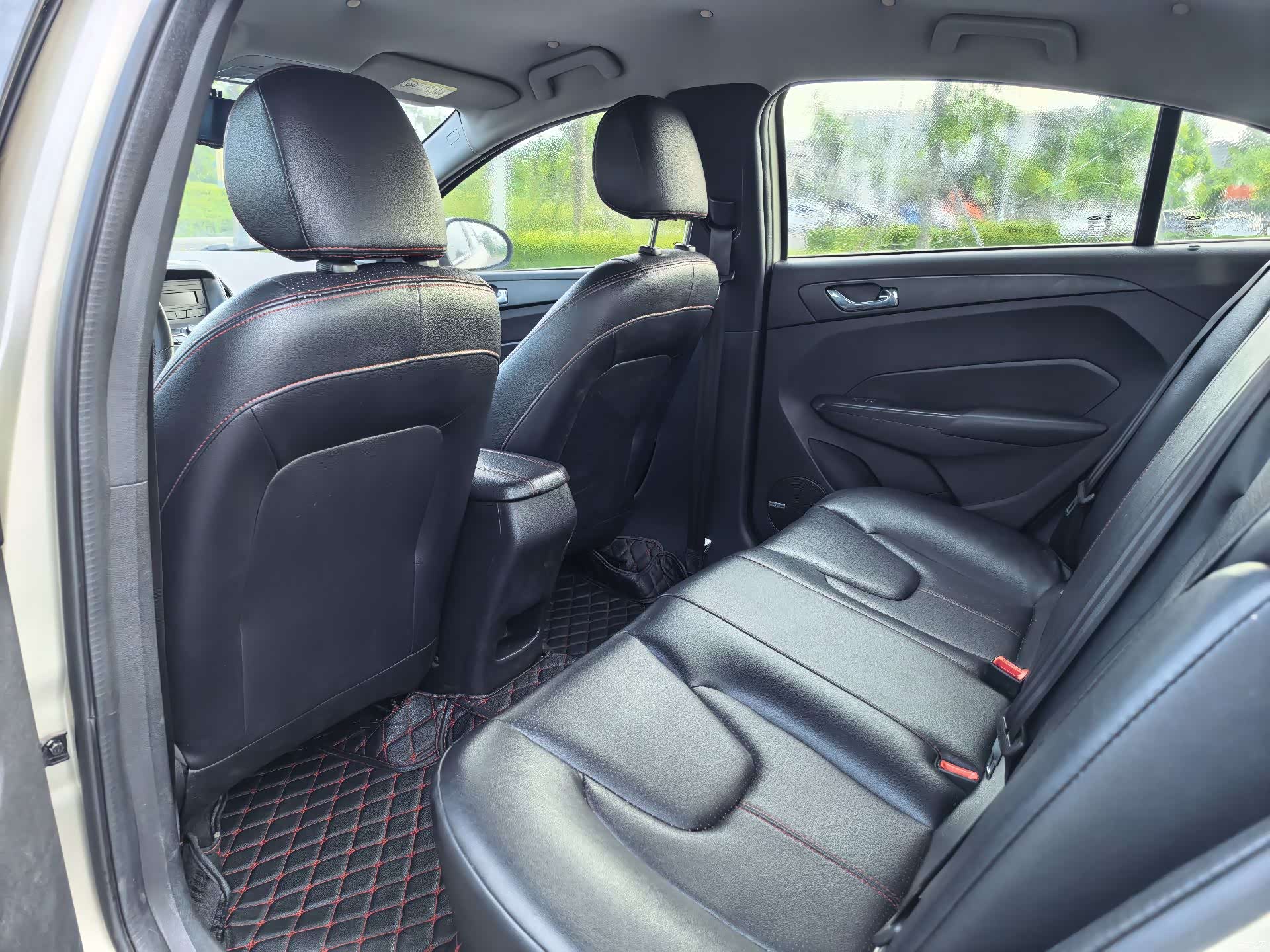 Chery 5, 2017 все фото