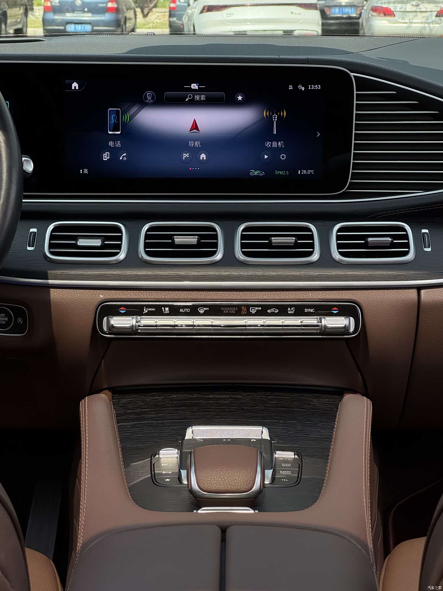 Mercedes-Benz GLE, 2024 17