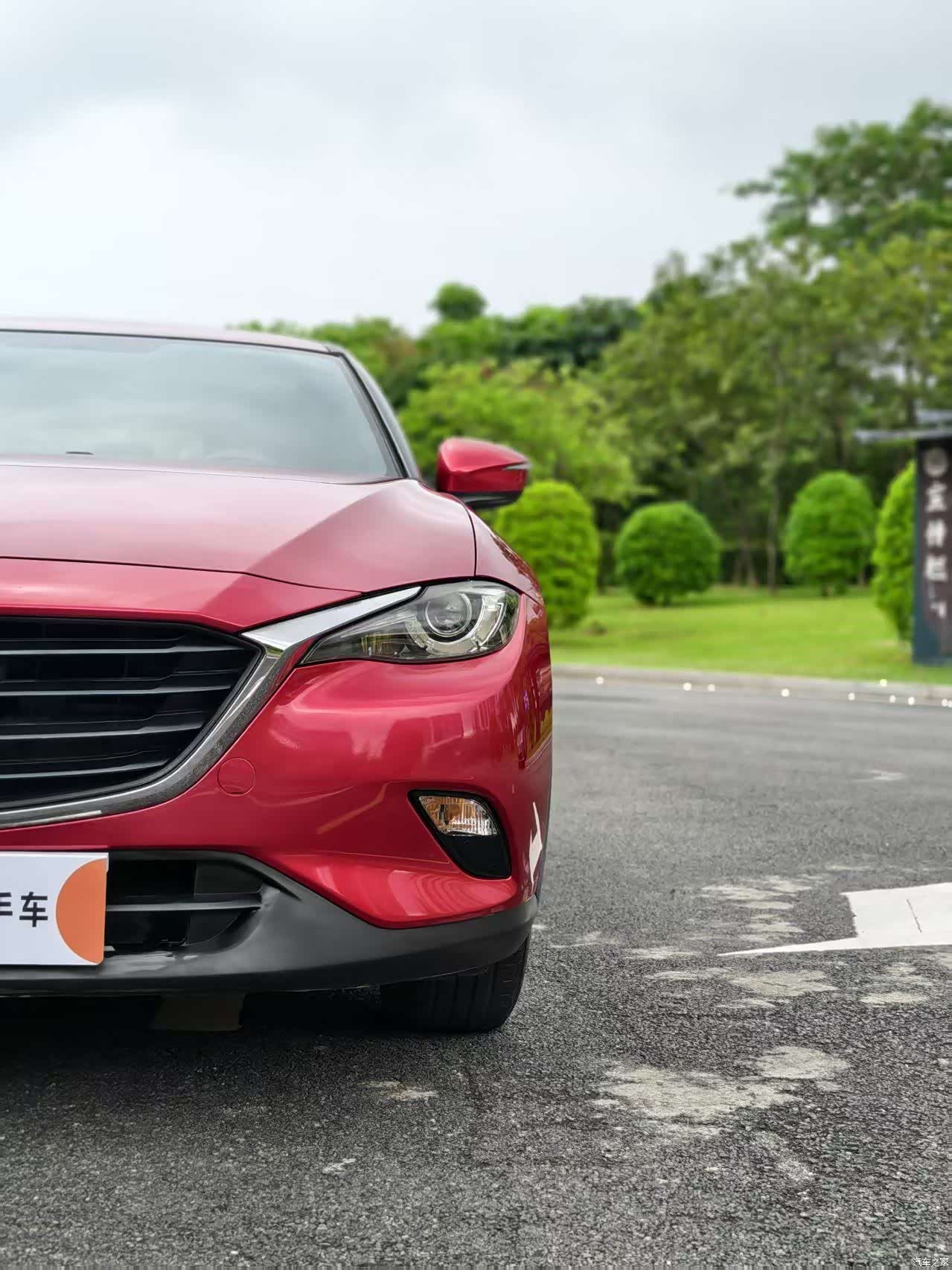 Mazda CX-4, 2018 4
