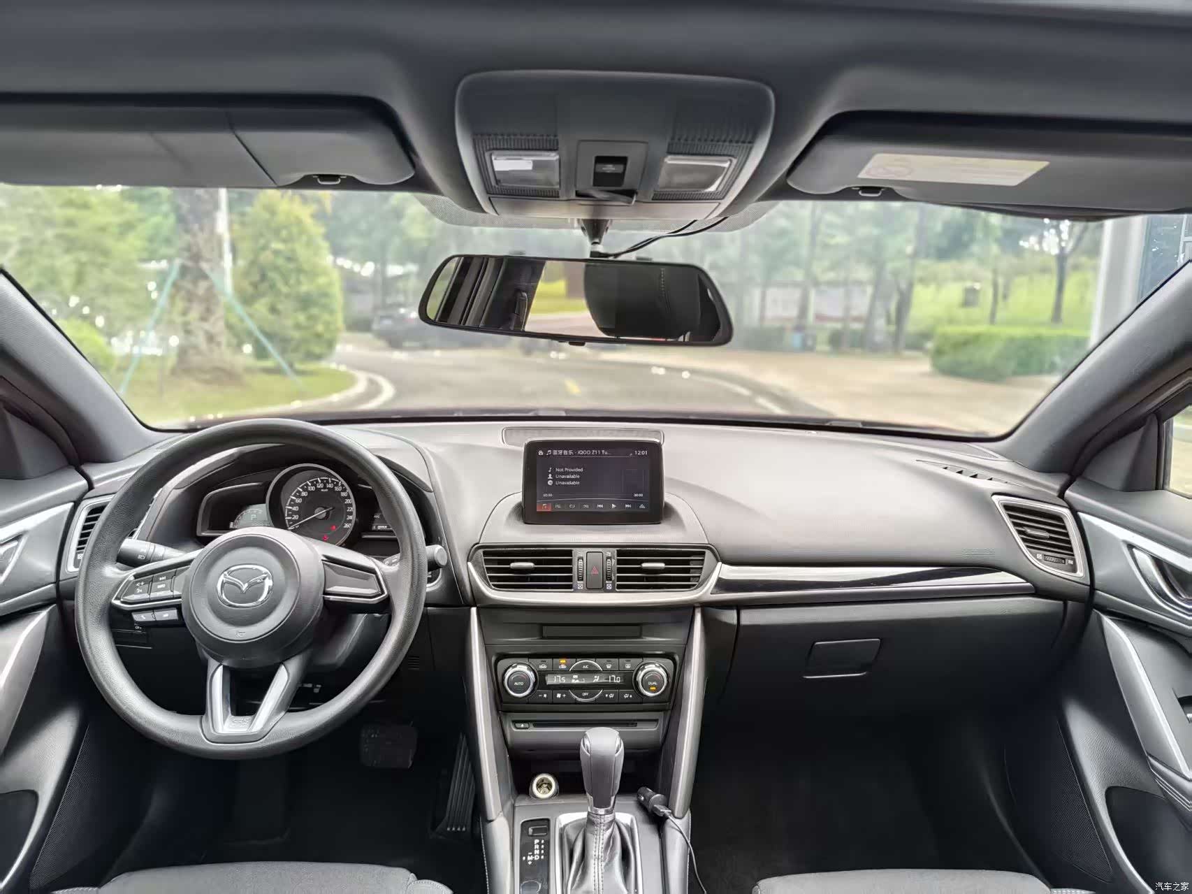 Mazda CX-4, 2018 14