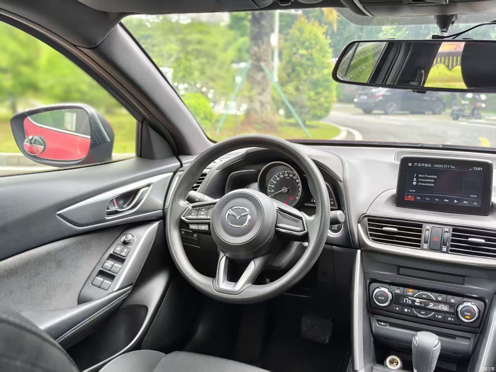 Mazda CX-4, 2018 16