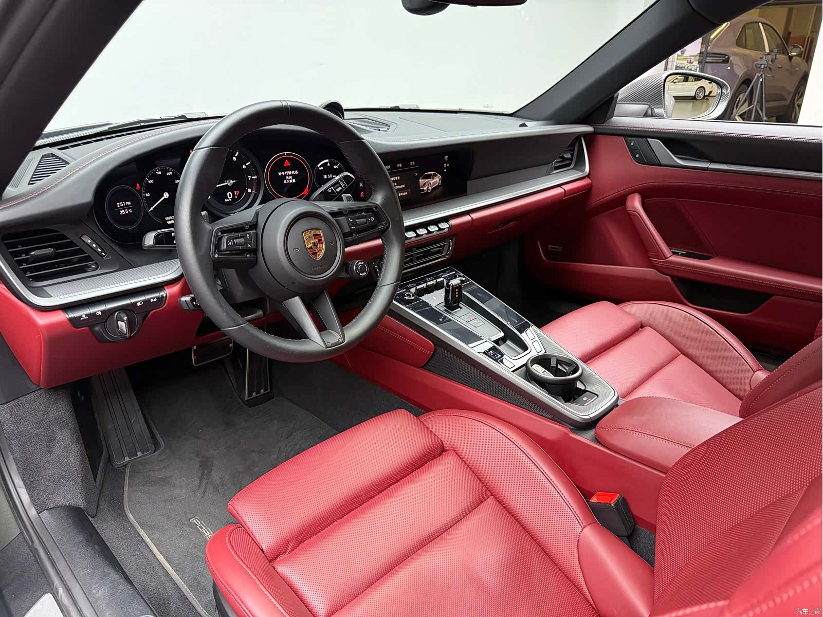 Porsche 911, 2025 7