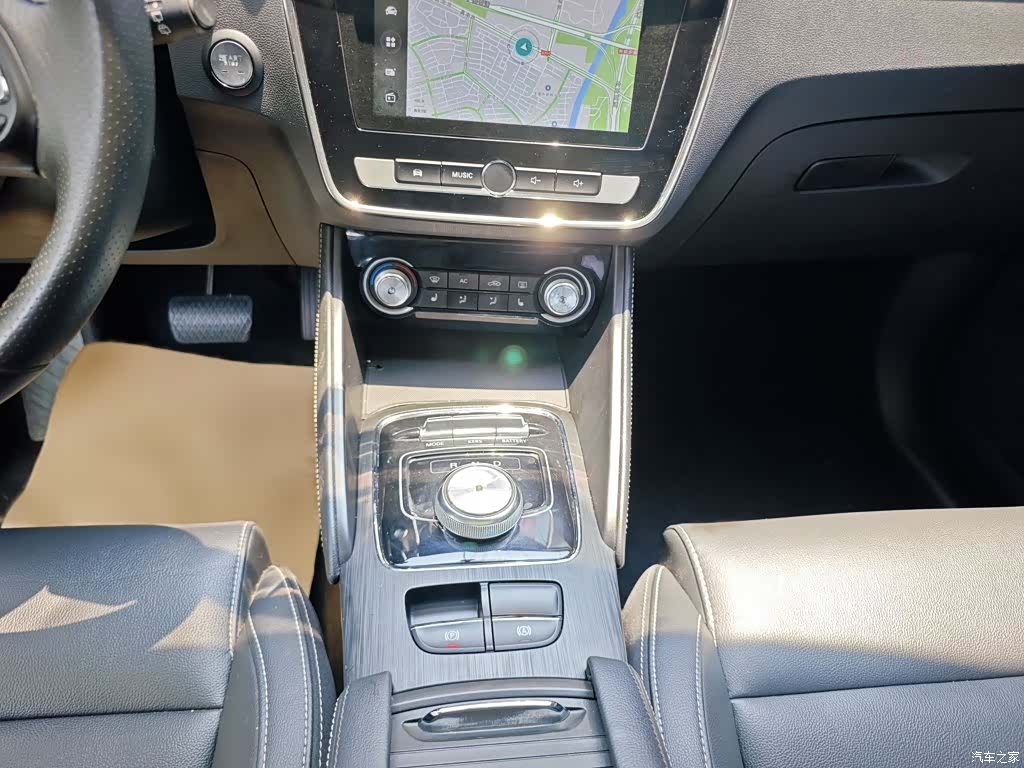 MG ZS, 2019 6