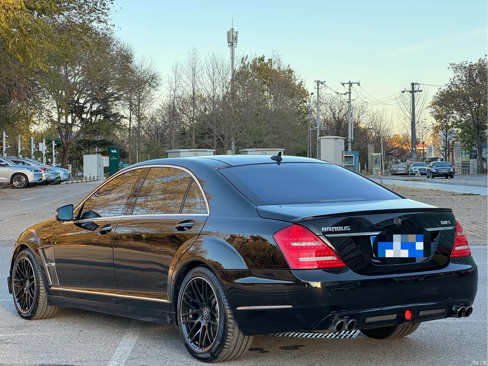 Brabus S-Class, 2013 4