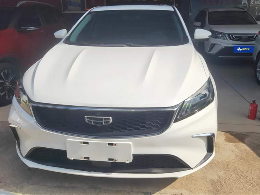 Geely Binrui Geely Binrui