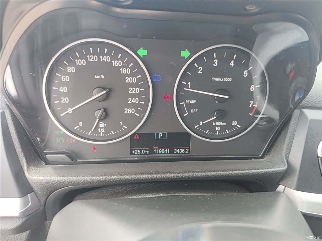 BMW 1 Series, 2017 8
