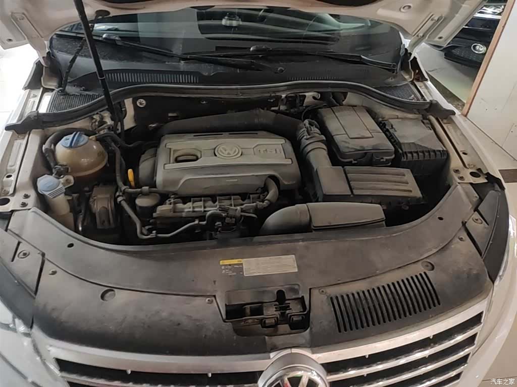 Volkswagen CC, 2017 20