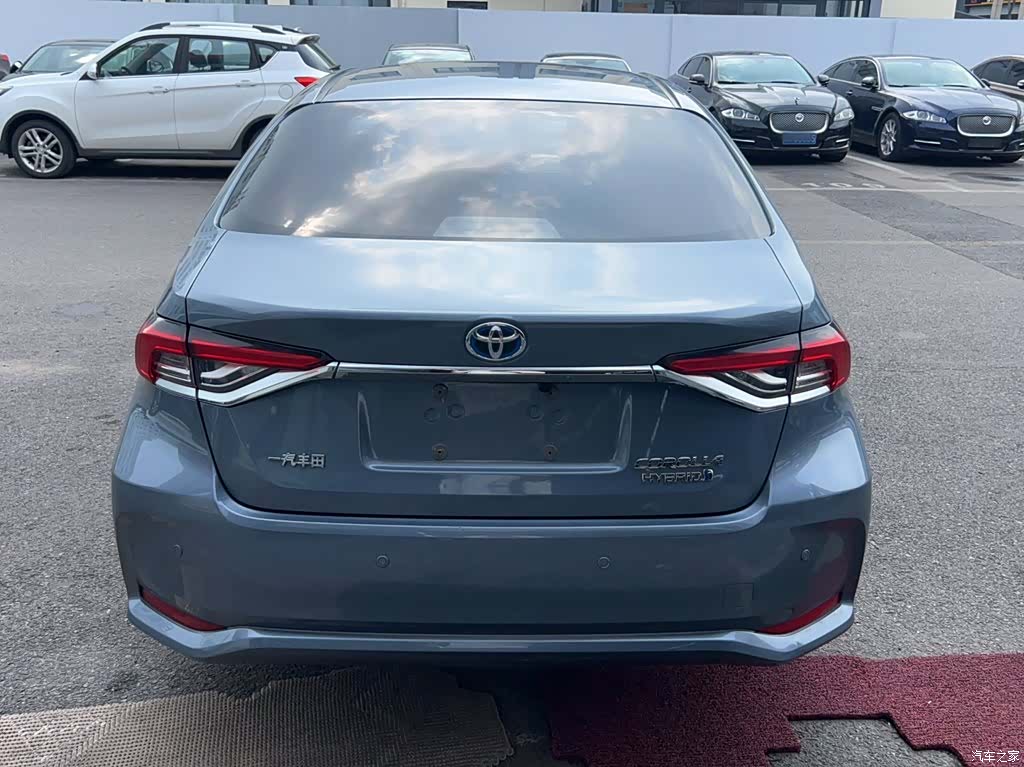 Toyota Corolla, 2021 13