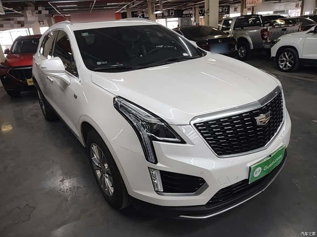 Cadillac XT5, 2022 4
