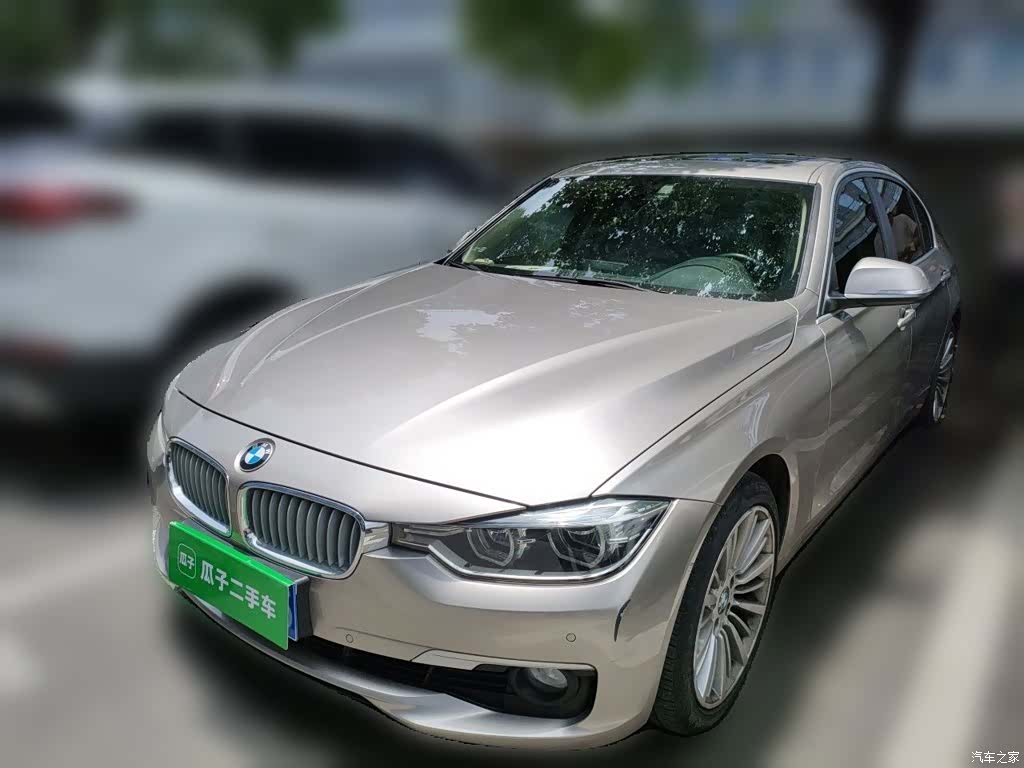 BMW 3 Series, 2018 2