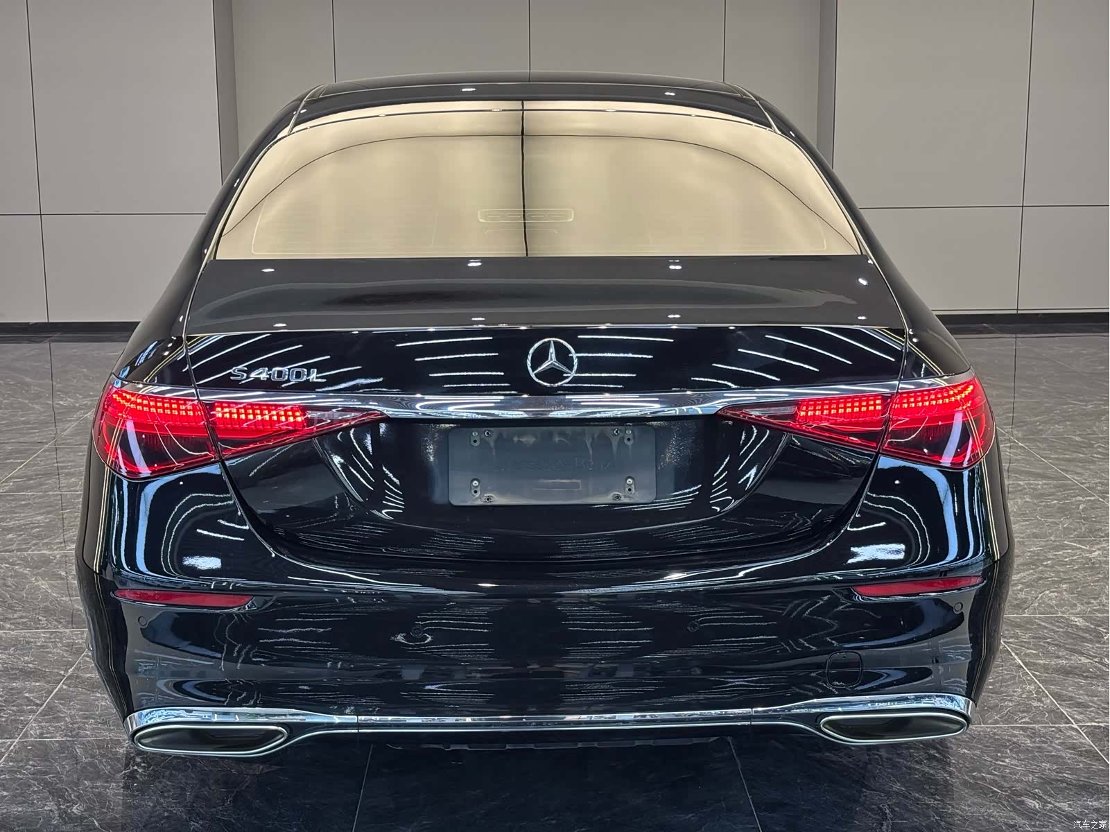 Mercedes-Benz S-Class, 2022 все фото
