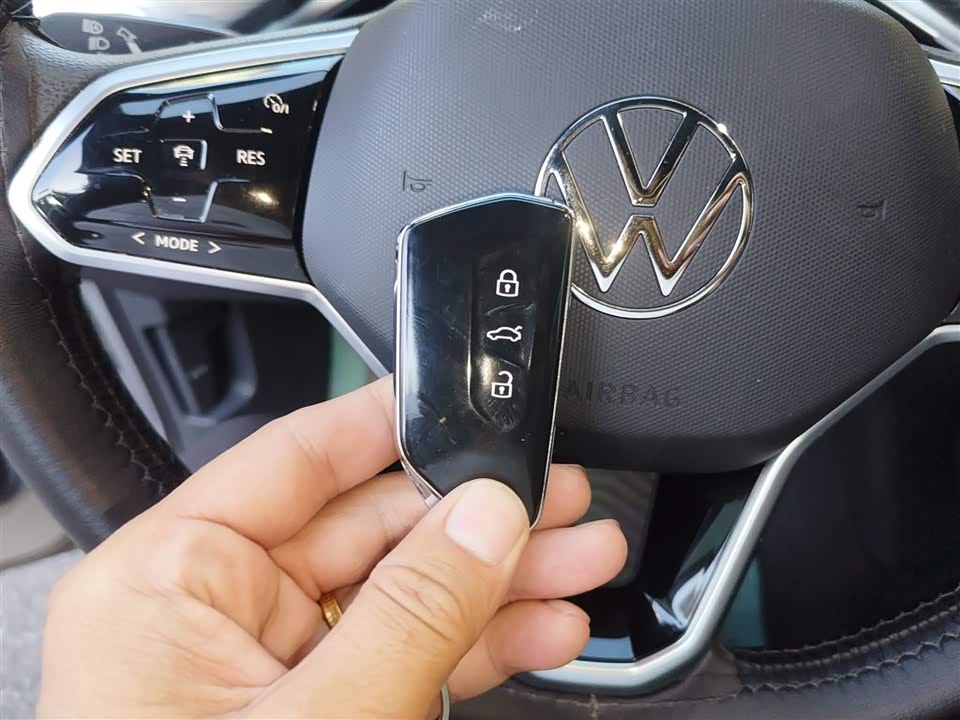 Volkswagen ID.4 CROZZ