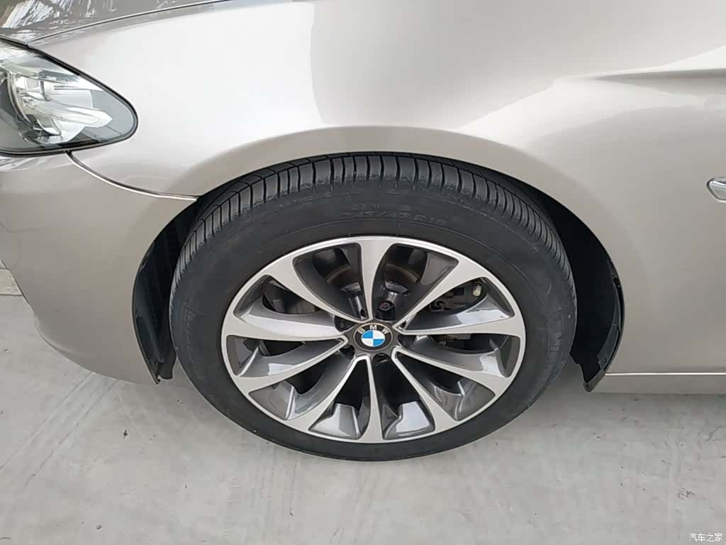 BMW 5 Series, 2017 23