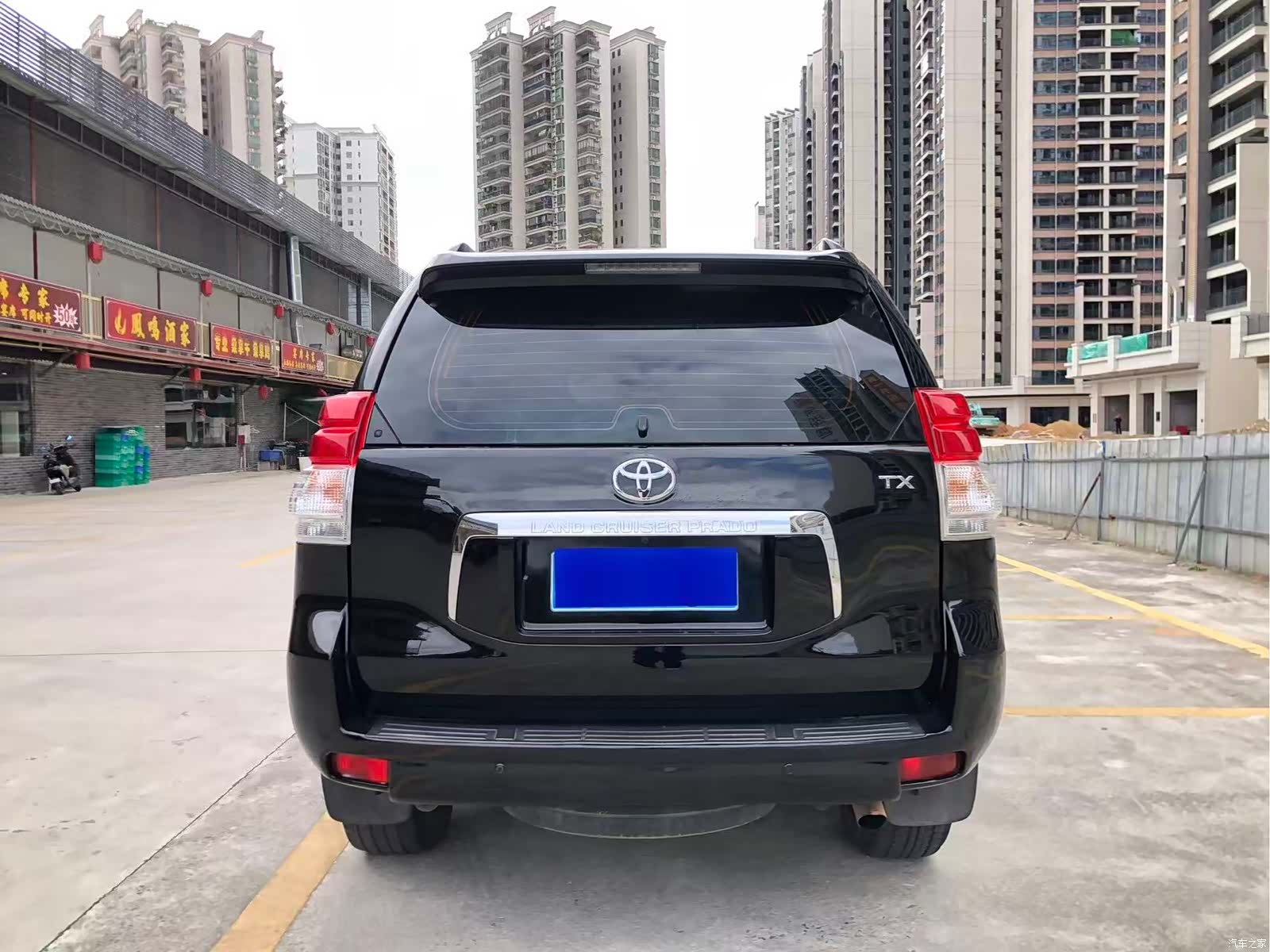 Toyota Prado, 2012 8