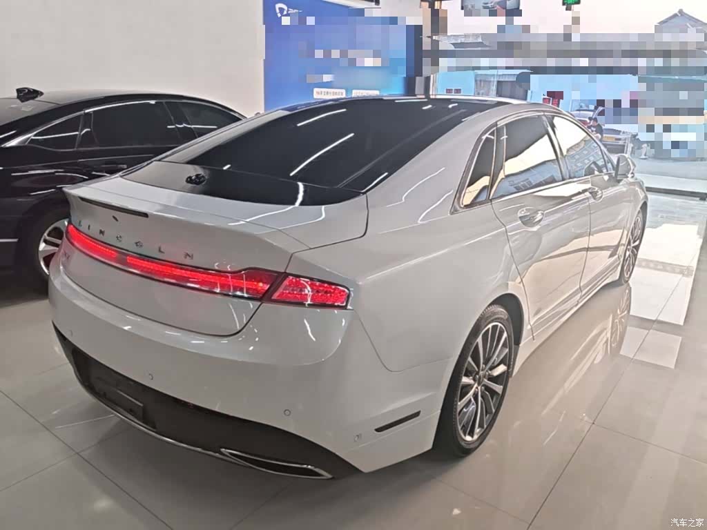 Lincoln MKZ, 2018 7