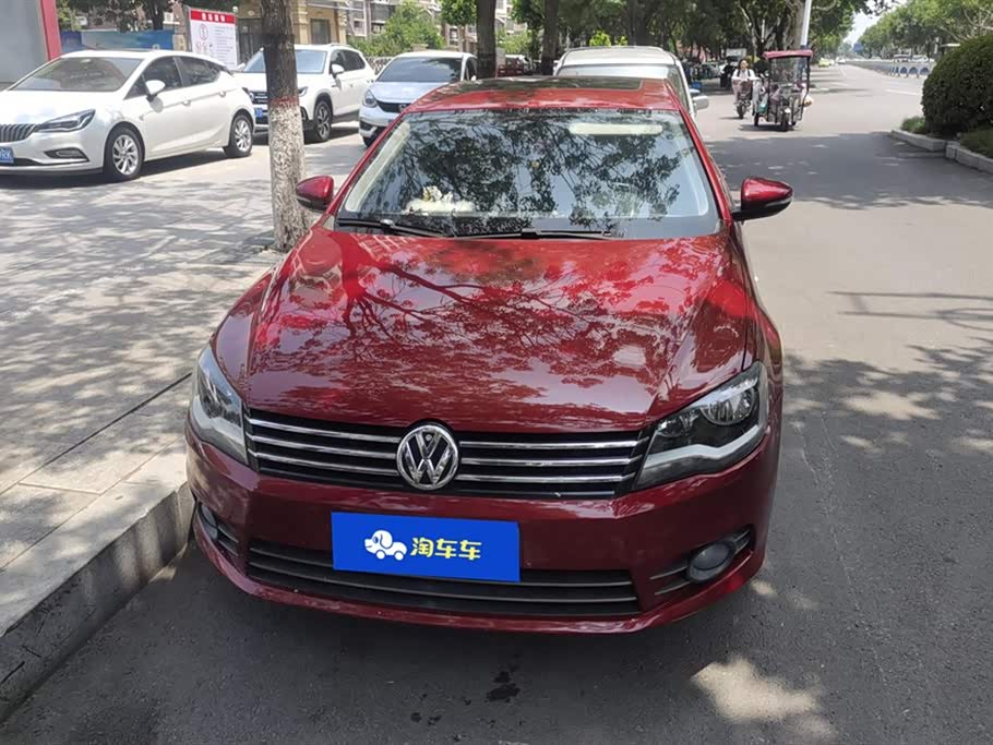 Volkswagen Bora