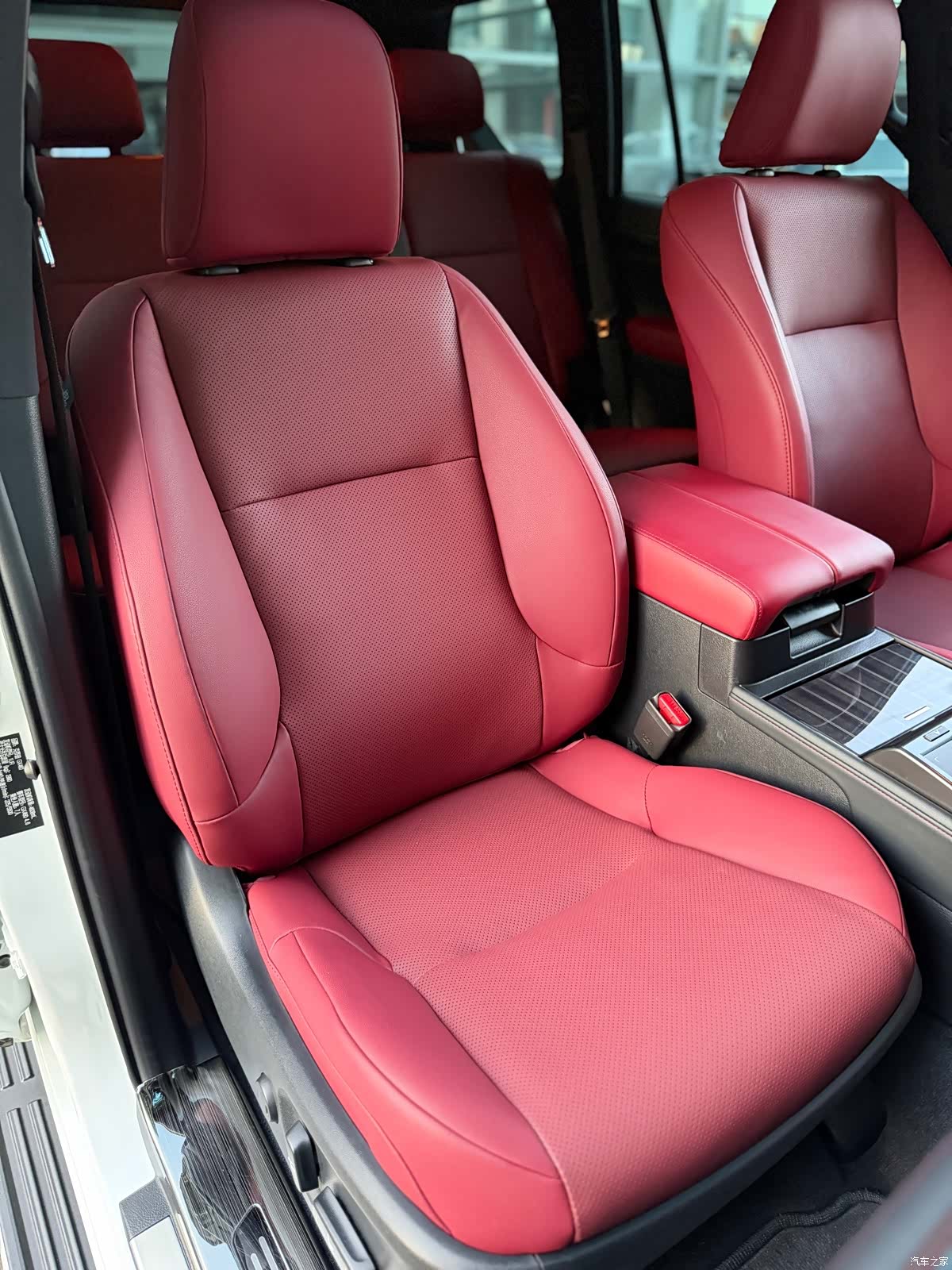 Lexus GX, 2024 17