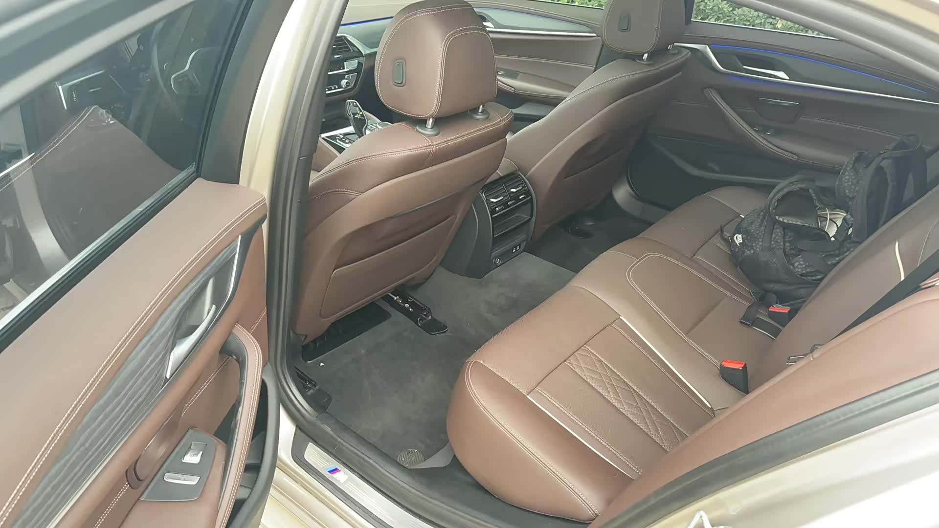 BMW 5 Series, 2021 6
