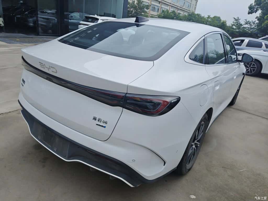 BYD Seal, 2025 7