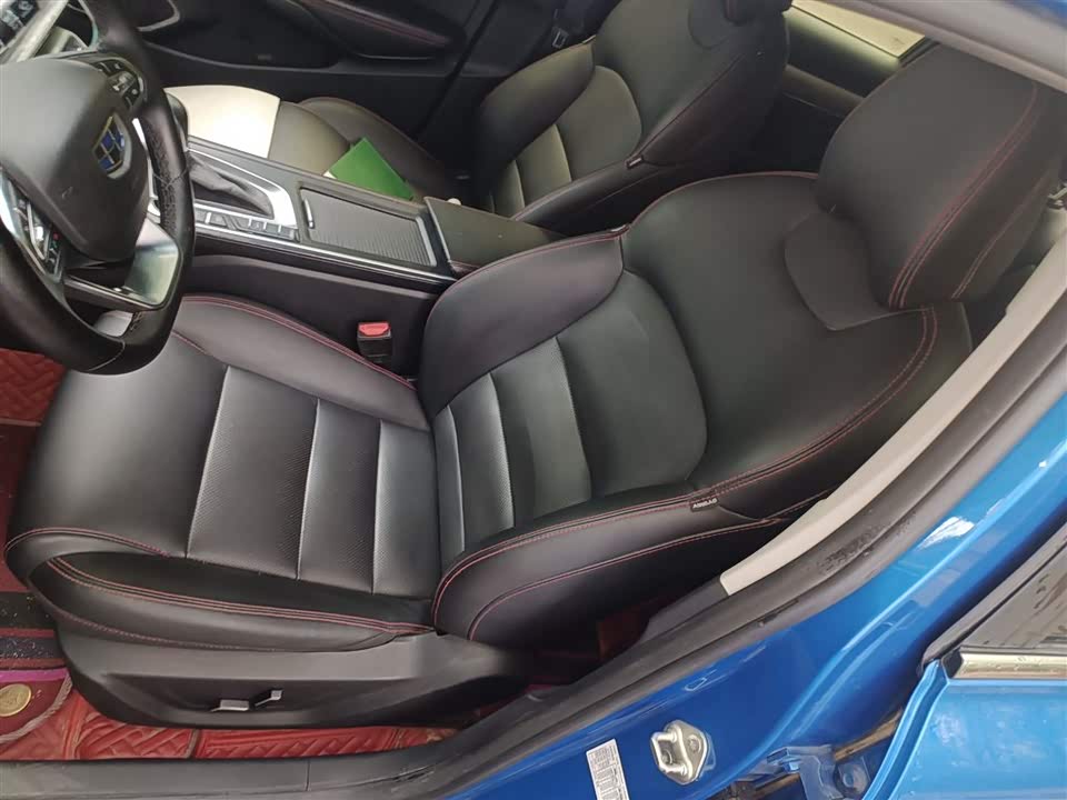 Geely Binrui Geely Binrui