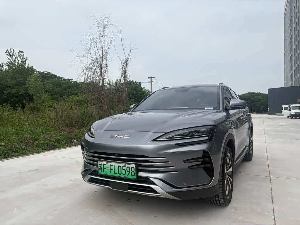BYD Song PLUS