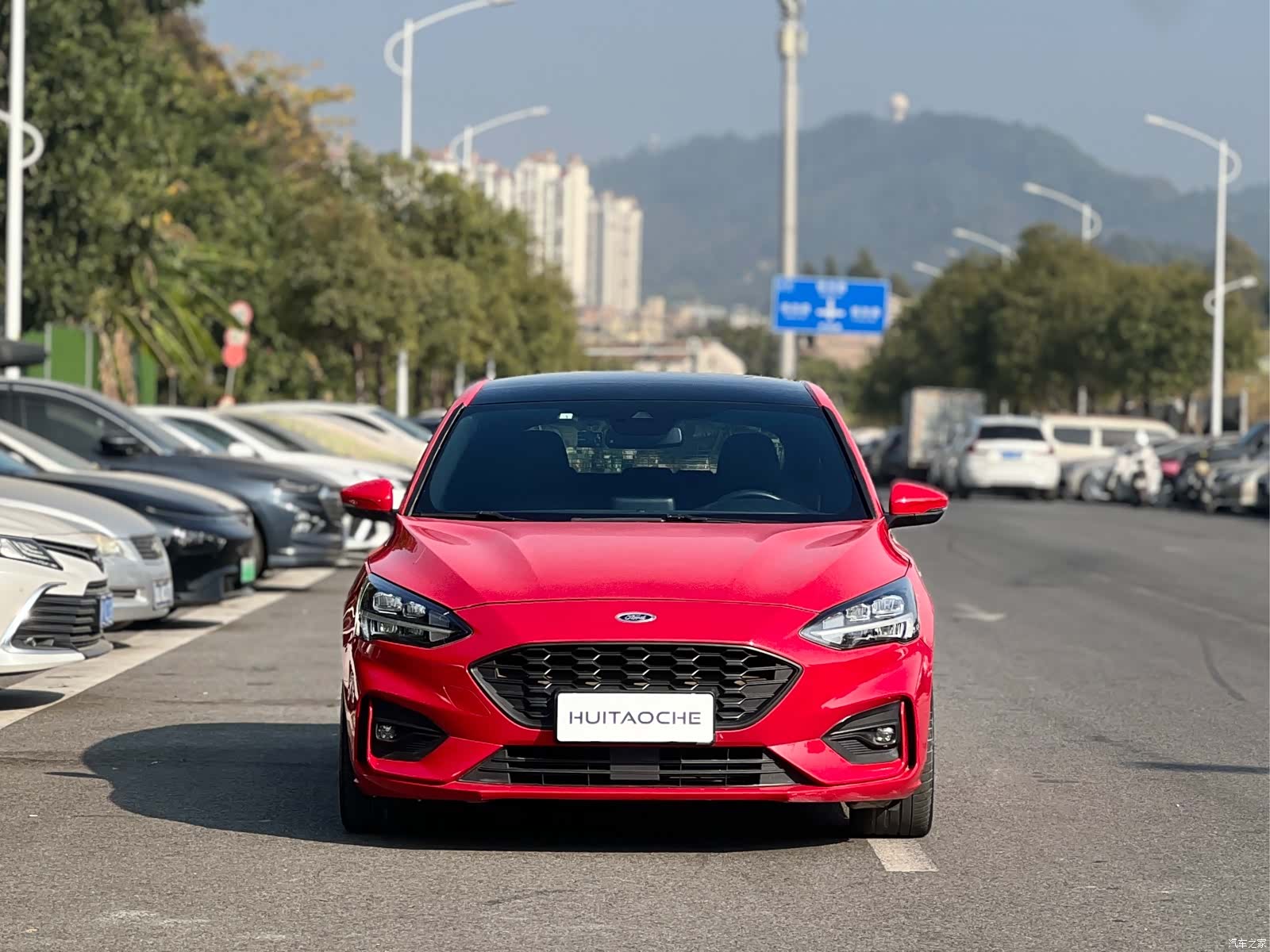 Ford Focus, 2019 2